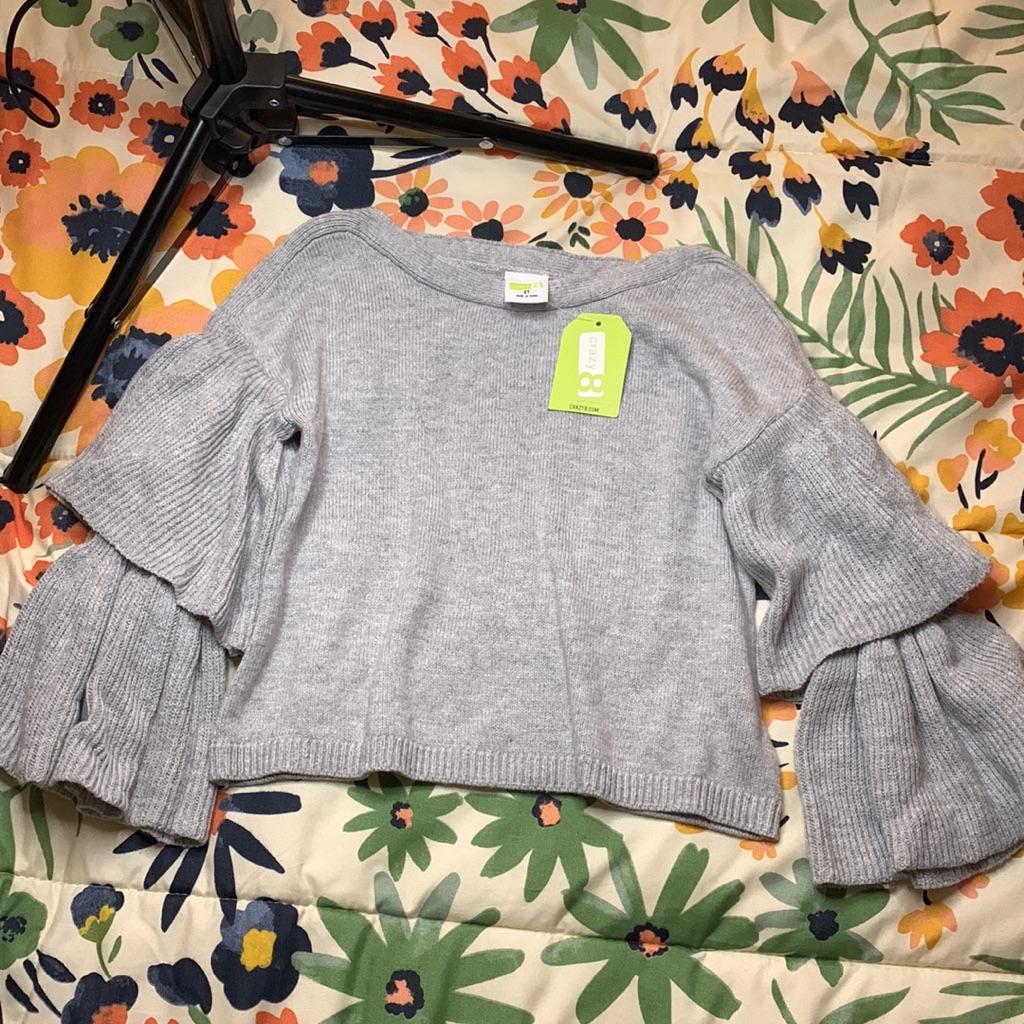 Lot Of Girls 18-24/2t Gymboree & Old Navy Long Sleeve
